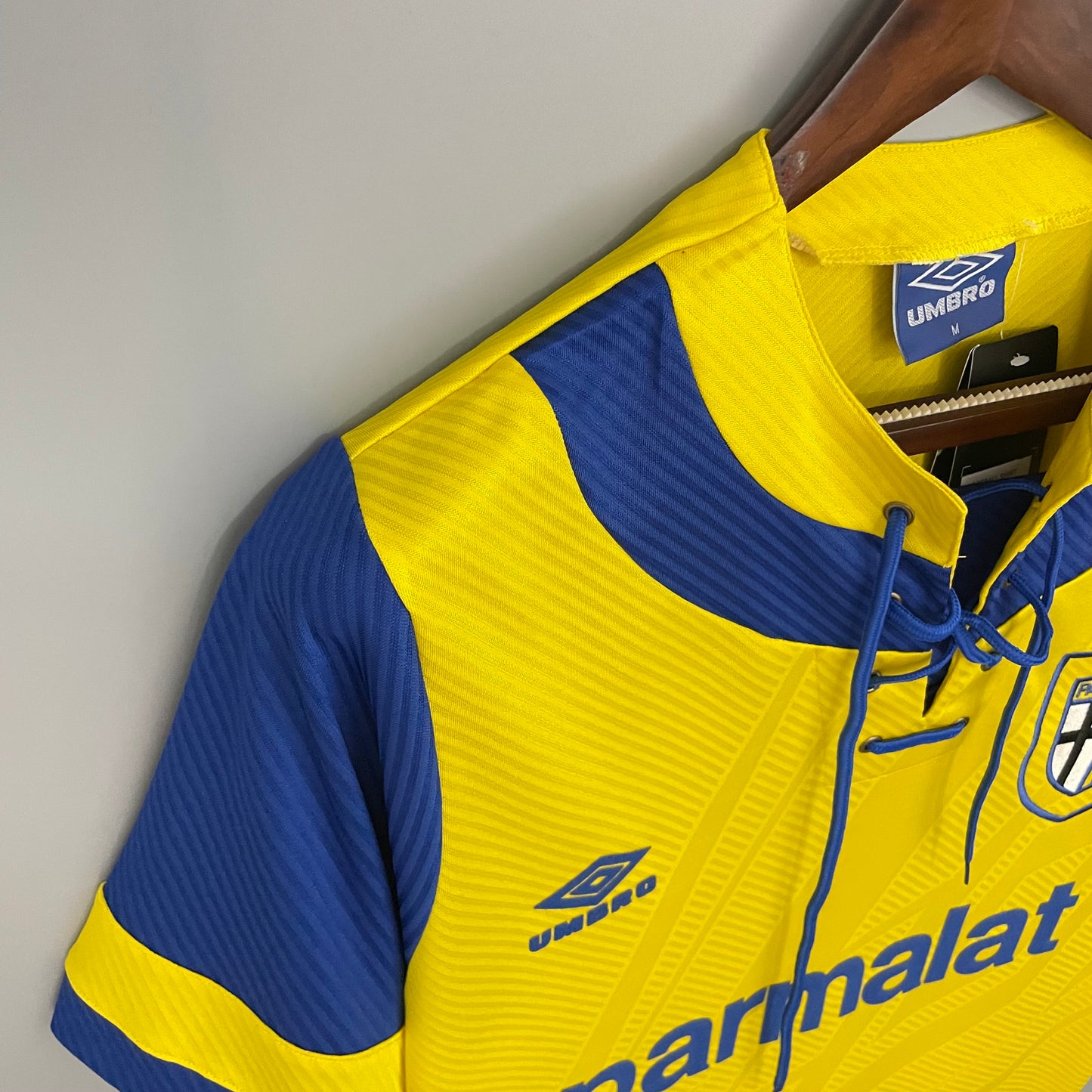 Retro Parma 93-95 Away Kit
