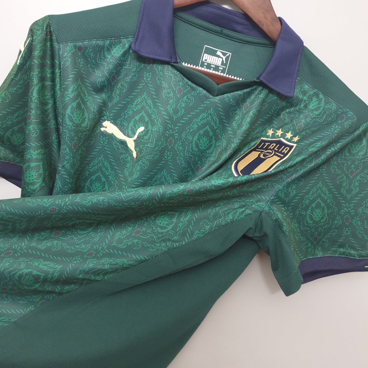 Retro Italy 2019 Third Kit