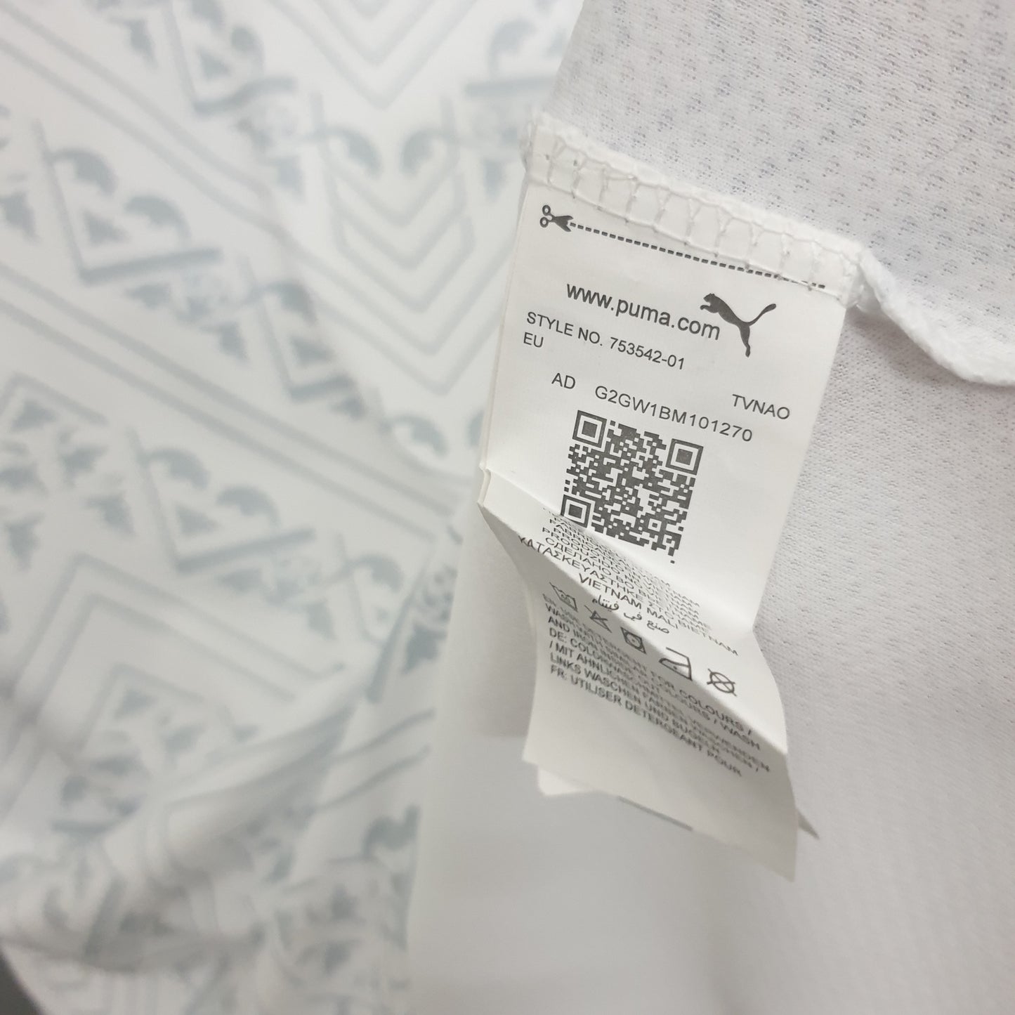 Retro Italy 2020 Away Kit