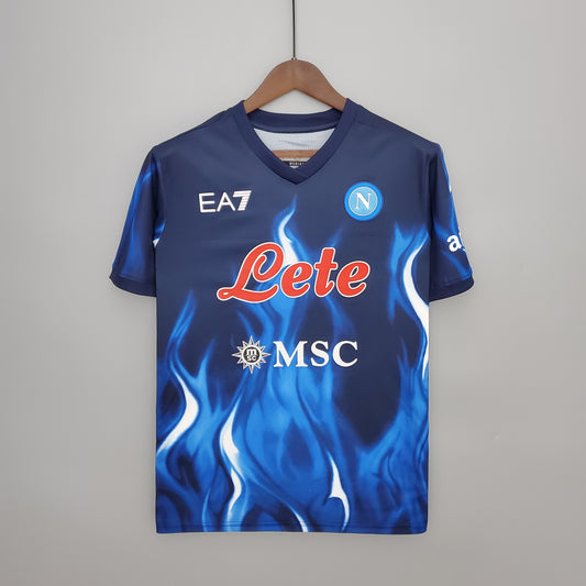 Retro Napoli 21/22 Third Kit