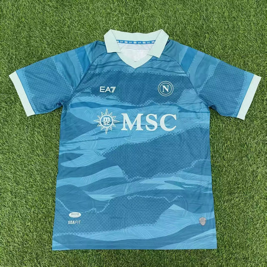 Napoli 25/26 Home Kit
