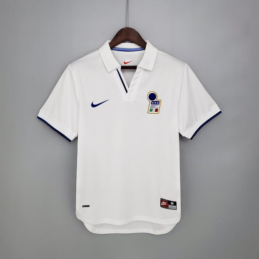 Retro Italy 1998 Away Kit