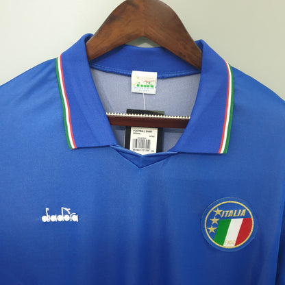 Retro Italy 1990 Home Kit