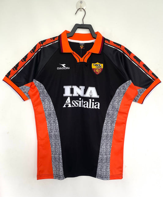Retro Roma 1998/99 Third Kit