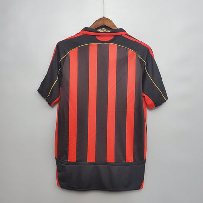 Retro AC Milan 2006-07 Home Kit