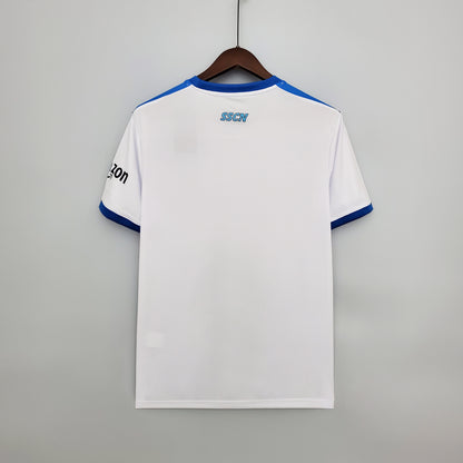 Napoli 22/23 Maradona Special Edition White Kit