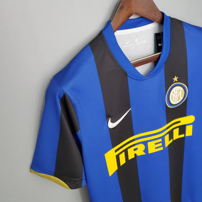 Retro Inter Milan 08/09 Home Kit