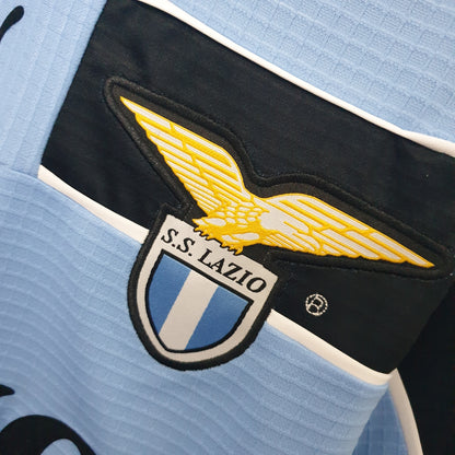 Retro Lazio 99-00 Home Kit