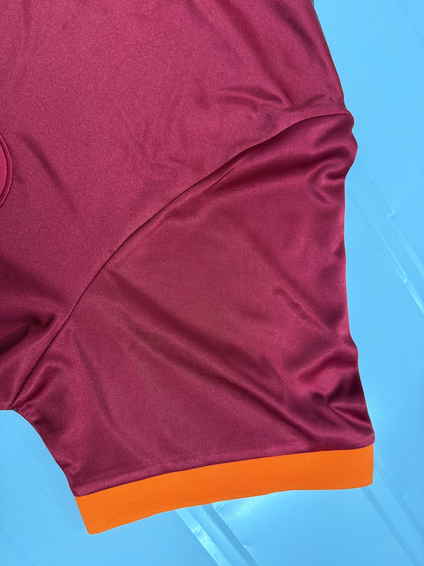 Retro Roma 85/86 Home Kit