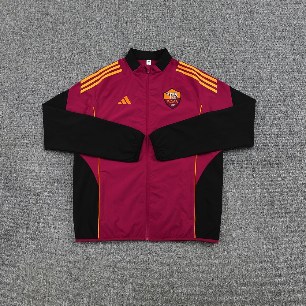 AS Roma Pre-Match Jacket 2025/26