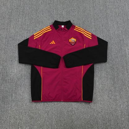 AS Roma Pre-Match Jacket 2025/26