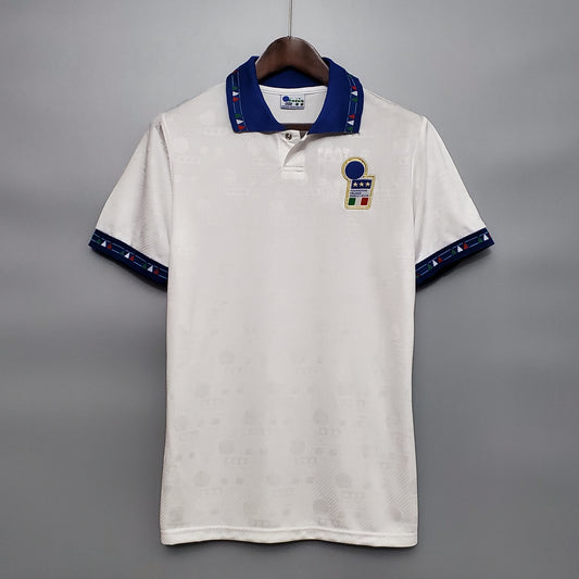 Retro Italy 1994 Away Kit
