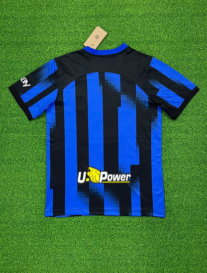 Inter Milan 2023/2024 Transformers Co branded Edition Kit