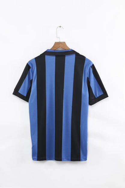 Retro 90/91 Inter Milan Home Kit
