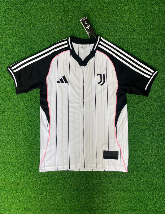 JUVENTUS US JERSEY 2025/26