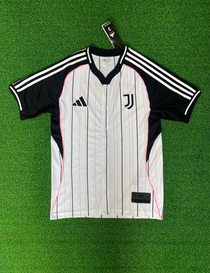 JUVENTUS US JERSEY 2025/26