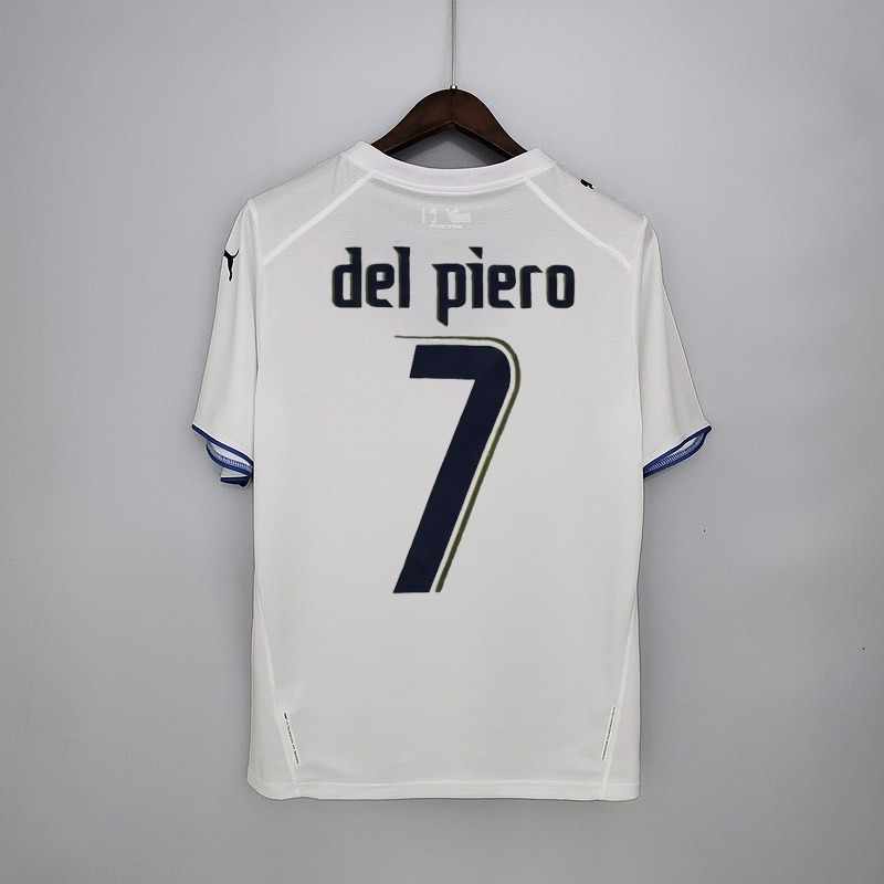 Retro Italy 2006 Away Kit