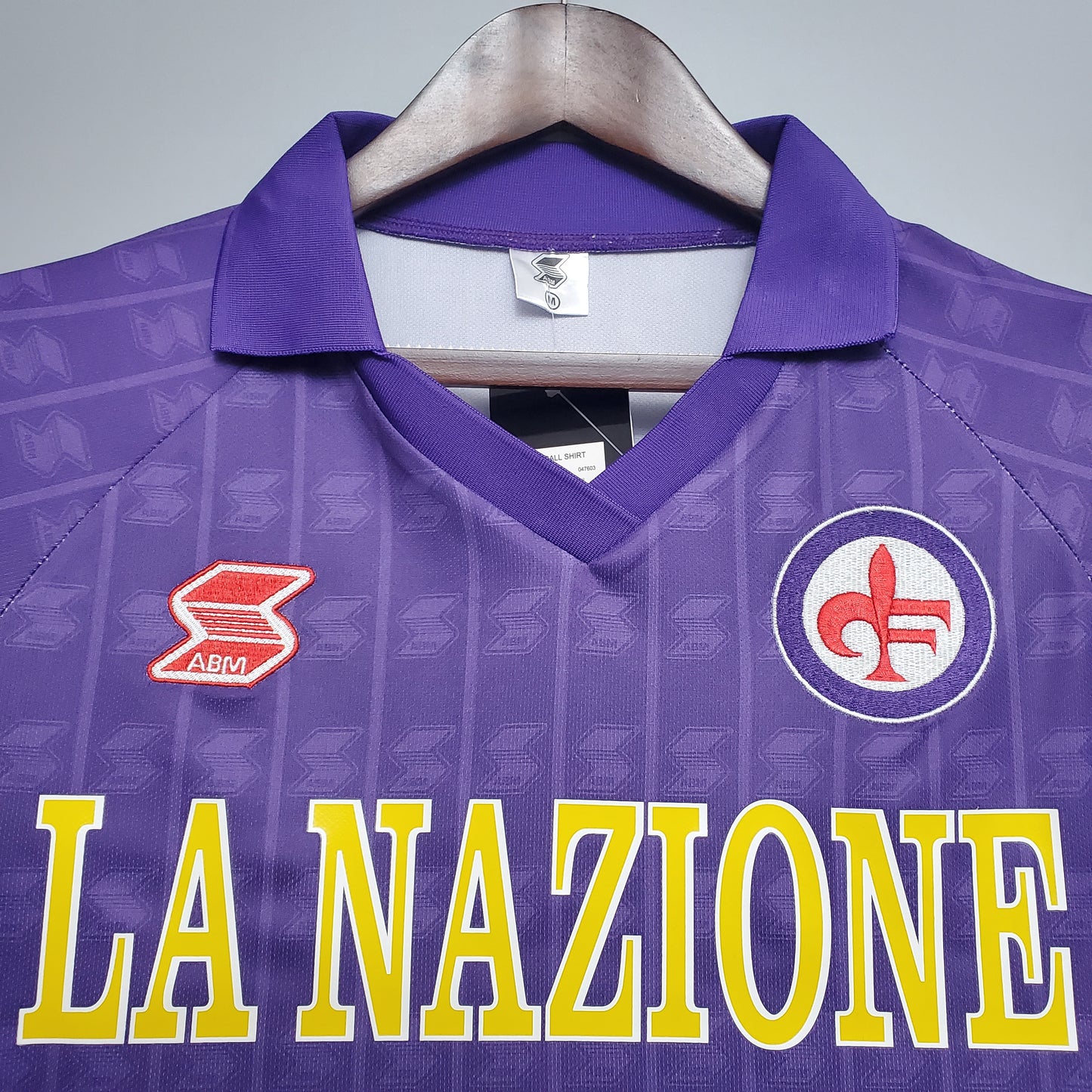 Retro Fiorentina 1989/90 Home Kit
