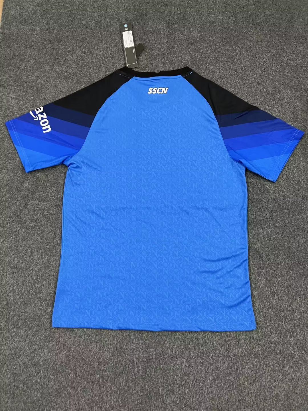 Napoli 22/23 Home Champions League Edition Kit