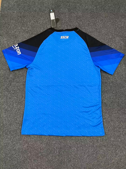 Napoli 22/23 Home Champions League Edition Kit