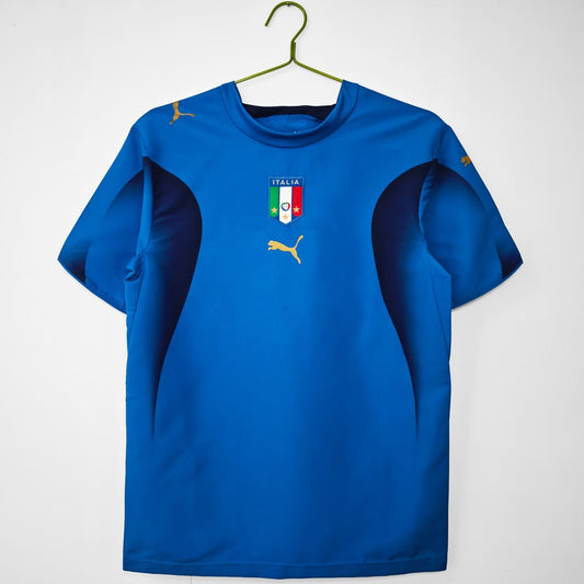 Retro Italy 2006 Home Kit