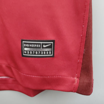 Retro Roma 20/21 Home Kit