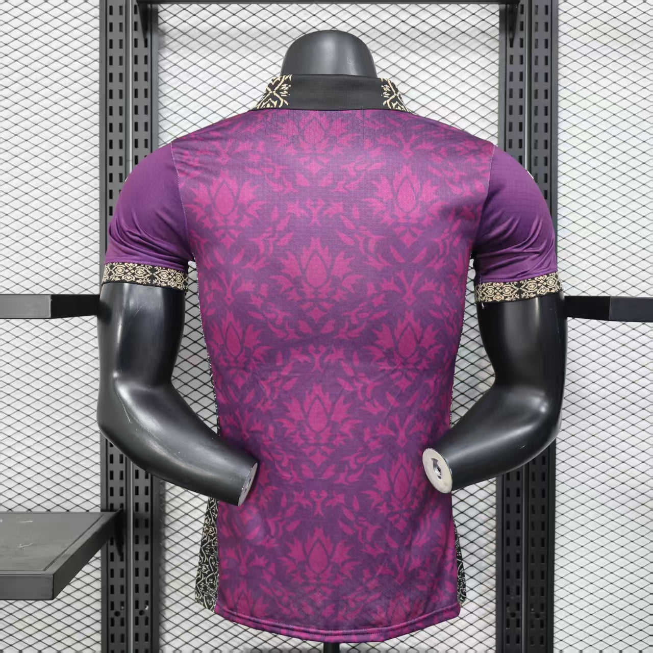 AC Milan 2025/26 Special Edition Purple Kit Player Version