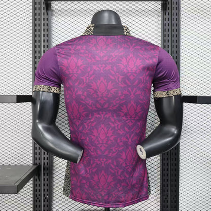 AC Milan 2025/26 Special Edition Purple Kit Player Version