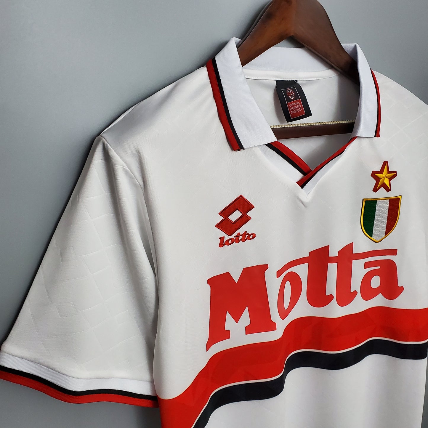 Retro AC Milan 1993-94 Away Kit