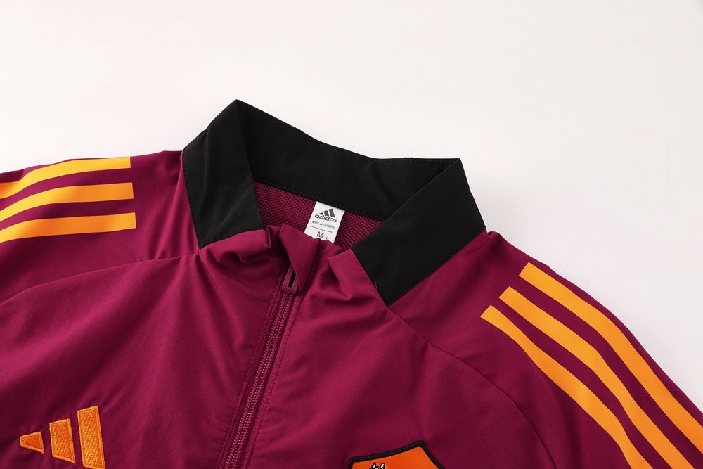 AS Roma Pre-Match Jacket 2025/26
