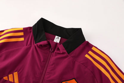 AS Roma Pre-Match Jacket 2025/26