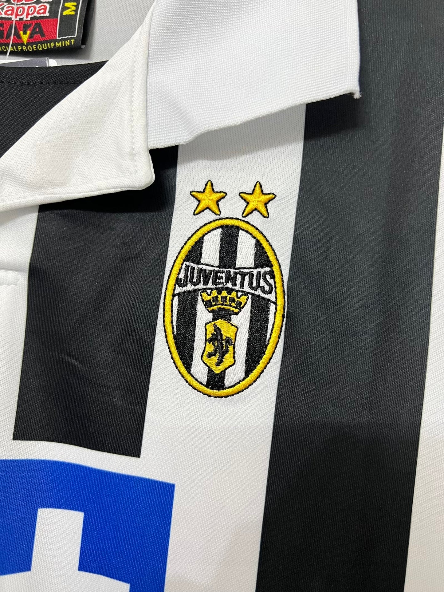 Retro Juventus 99/00 Home Kit