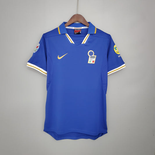 Retro Italy 1996 Home Kit