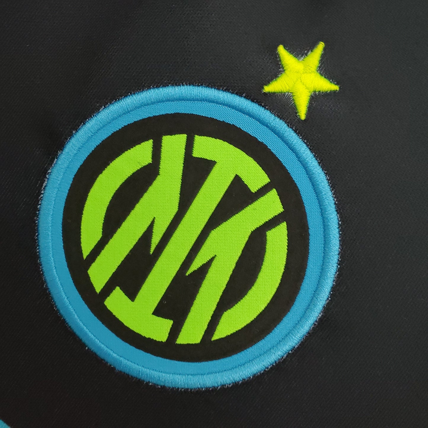Retro Inter Milan 2021/2022 Third Kit