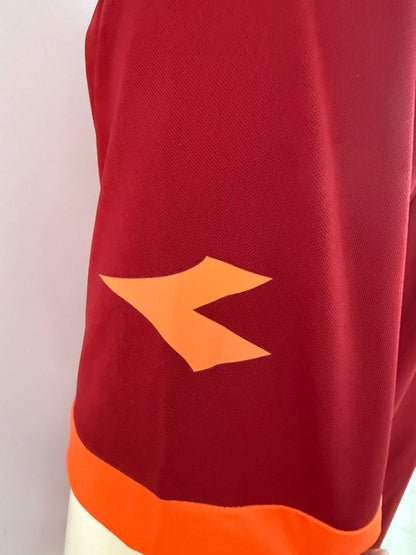 Retro Roma 2006/07 Home Kit