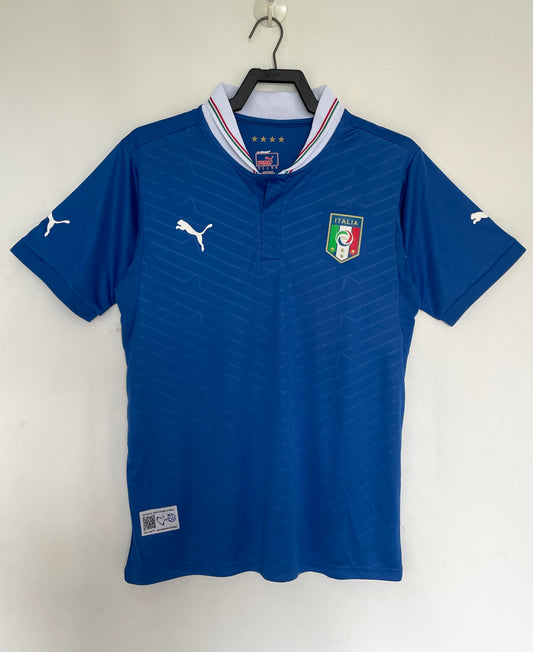 Retro Italy 2012 Home Kit