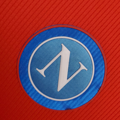 Napoli 21/22 Fourth Kit