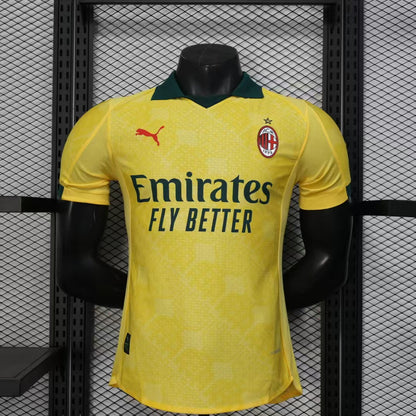 AC Milan 2025/26 Third Kit Player Version
