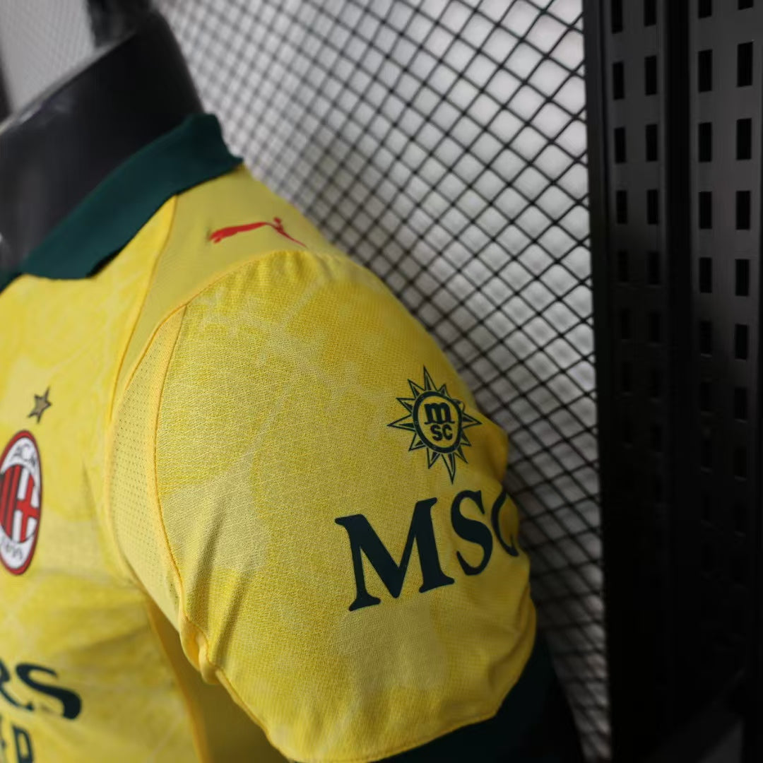 AC Milan 2025/26 Third Kit Player Version