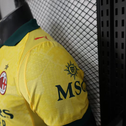 AC Milan 2025/26 Third Kit Player Version