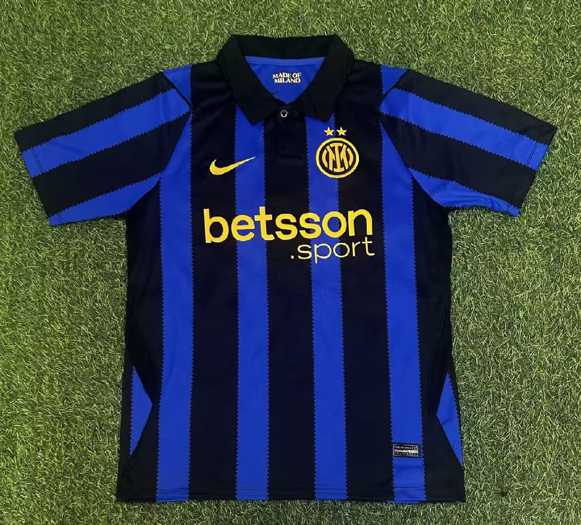Inter Milan 26/27 Home Kit