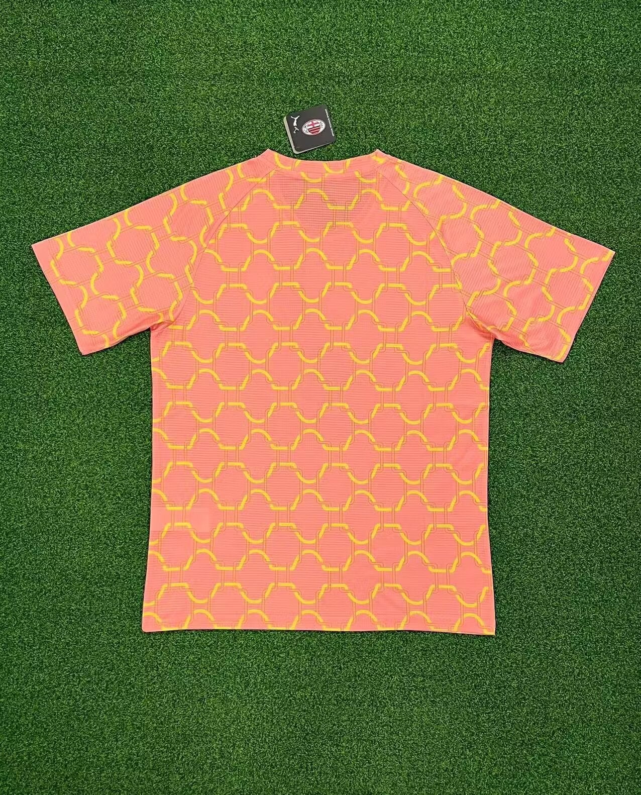 AC Milan 25/26 Pink Special Edition Kit