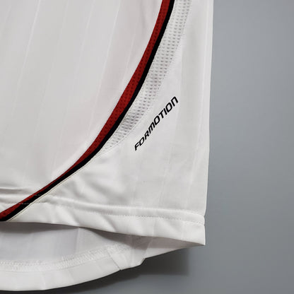 Retro AC Milan 2006-2007 Champions League Final Away Kit