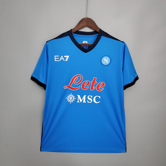 Retro Napoli 21/22 Home Kit