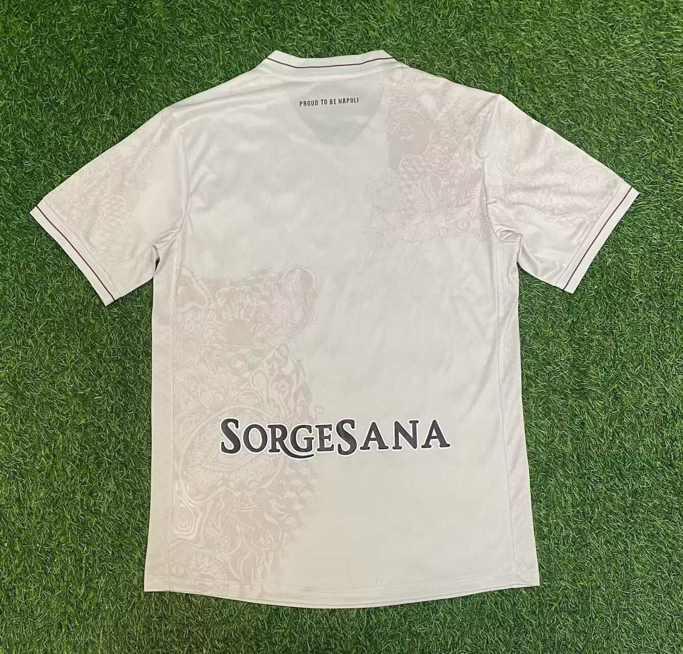 Napoli 25/26 Away Kit