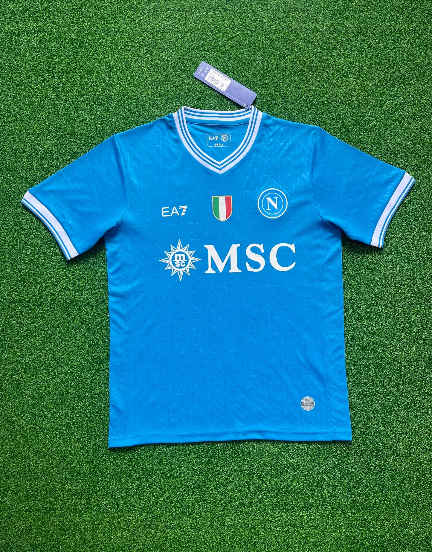 Napoli 25/26 Home Kit