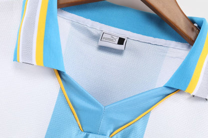 Retro Lazio 99/00 Champions League Home Kit