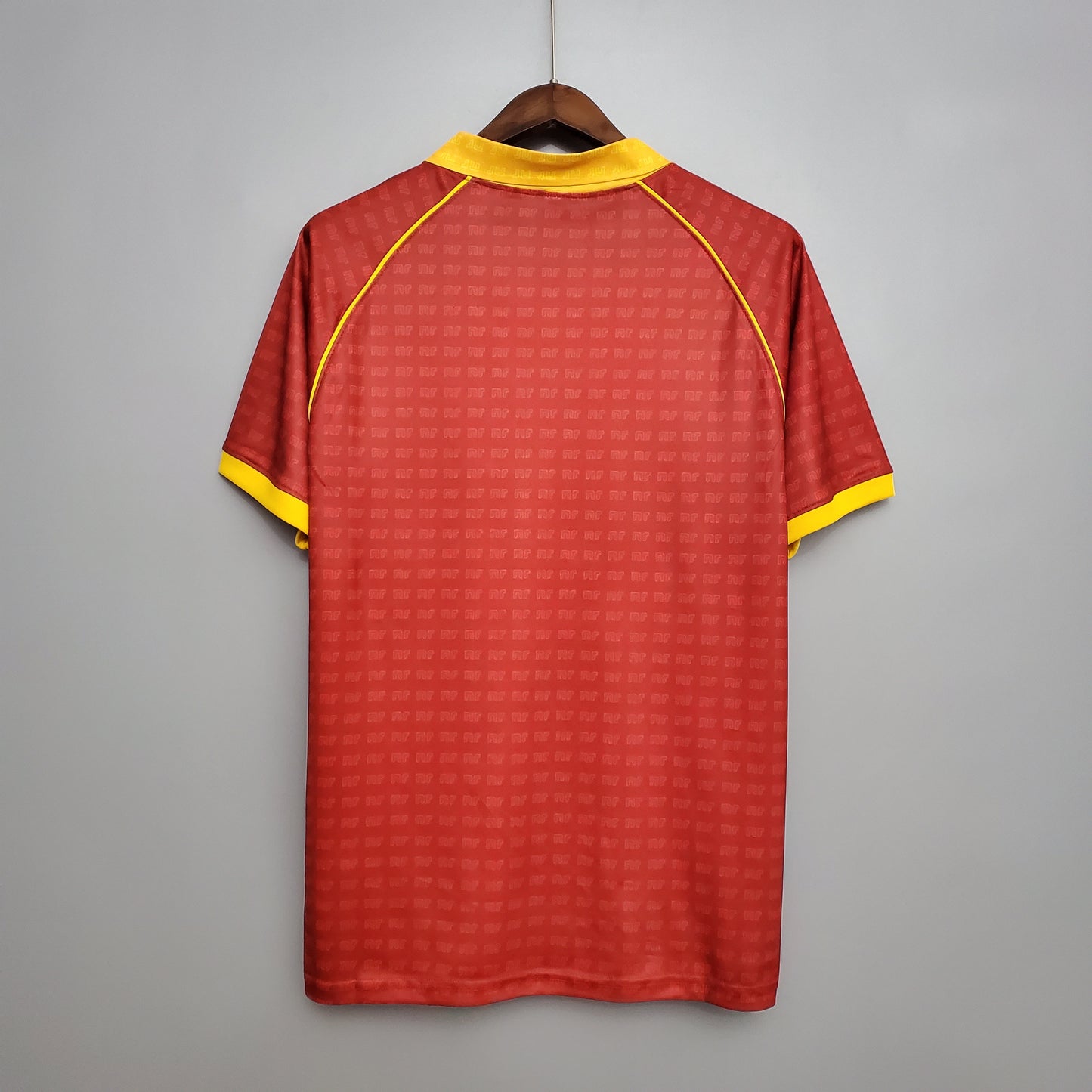Retro Roma 90/91 Home Kit