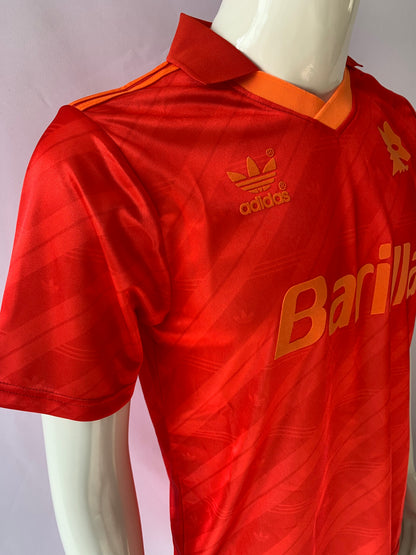 Retro Roma 92/93 Home Kit