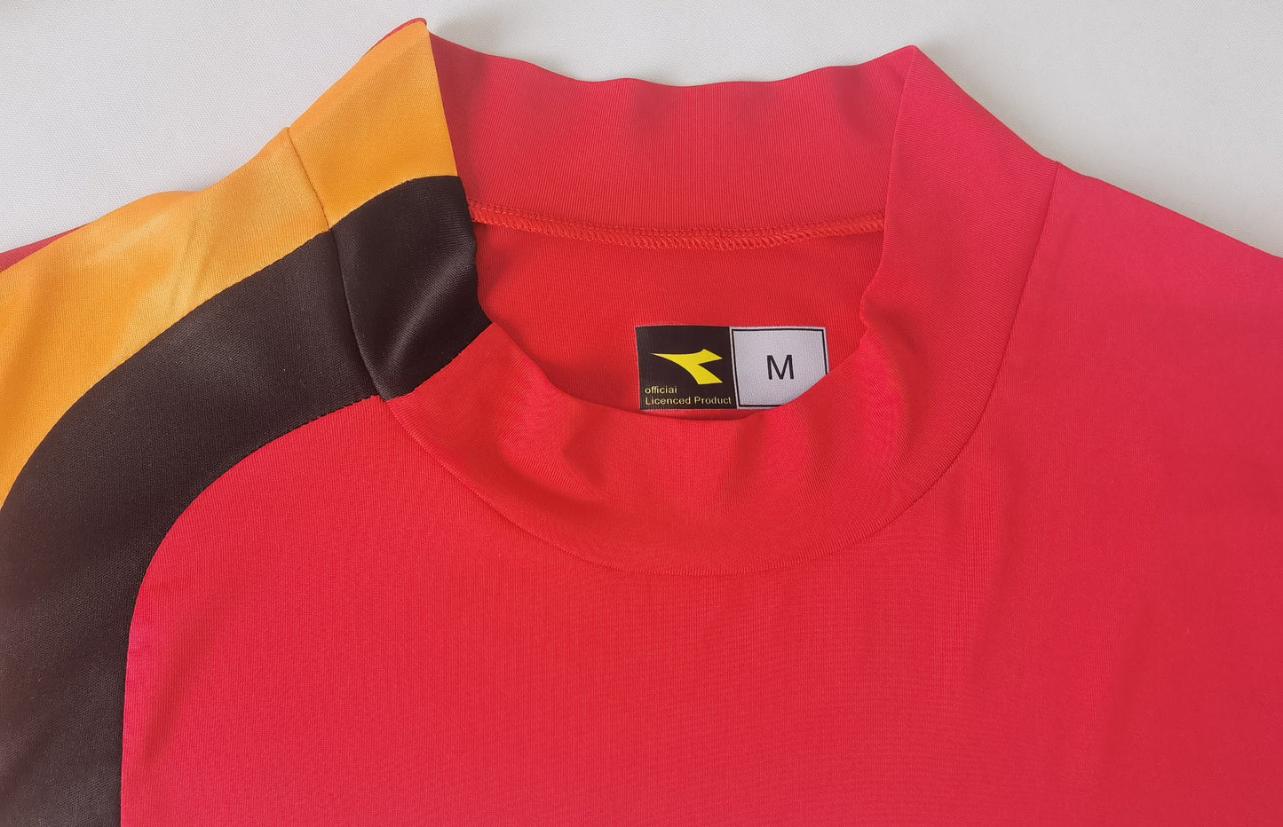 Retro Roma 2004/05 Home Kit